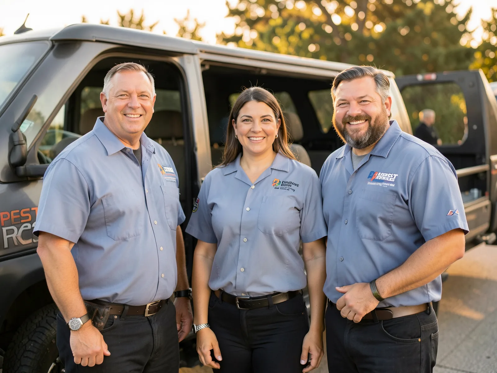 Pest Control company in Middletown, CA
