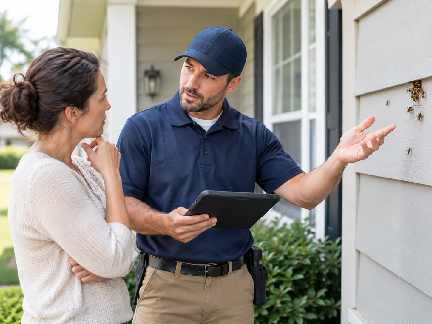 Pest Control Middletown, CA FAQs
